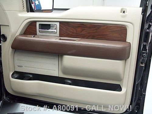 2009 FORD F-150 PLATINUM CREW SUNROOF NAV REAR CAM 20'S TEXAS DIRECT AUTO, US $25,980.00, image 16