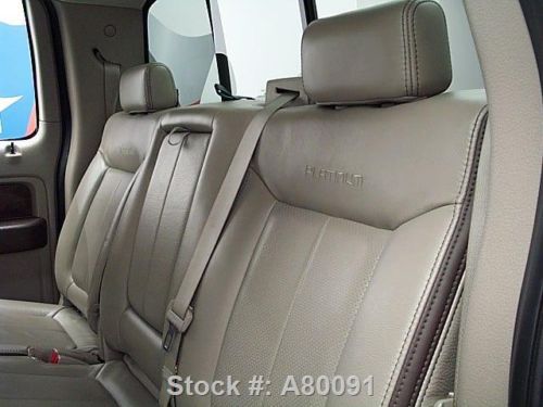 2009 FORD F-150 PLATINUM CREW SUNROOF NAV REAR CAM 20'S TEXAS DIRECT AUTO, US $25,980.00, image 17