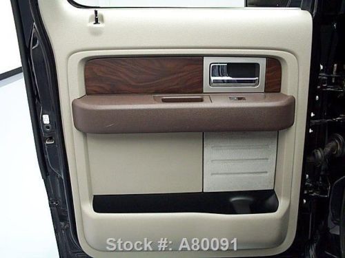 2009 FORD F-150 PLATINUM CREW SUNROOF NAV REAR CAM 20'S TEXAS DIRECT AUTO, US $25,980.00, image 18