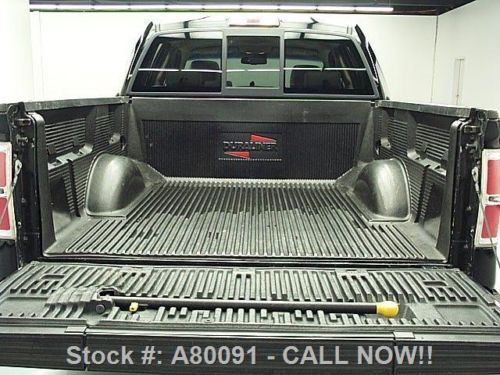 2009 FORD F-150 PLATINUM CREW SUNROOF NAV REAR CAM 20'S TEXAS DIRECT AUTO, US $25,980.00, image 19