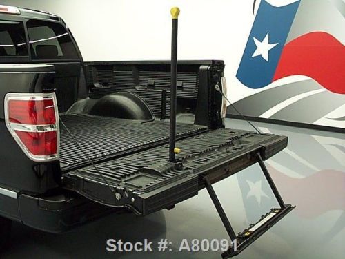 2009 FORD F-150 PLATINUM CREW SUNROOF NAV REAR CAM 20'S TEXAS DIRECT AUTO, US $25,980.00, image 20