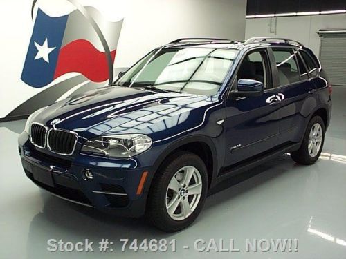 2012 bmw x5 xdrive35i awd/4x4 turbo pano roof nav  26k texas direct auto