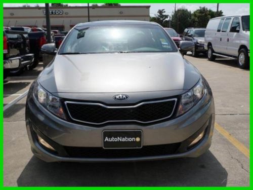 2013 kia optima sx front wheel drive 2l i4 16v automatic 36273 miles