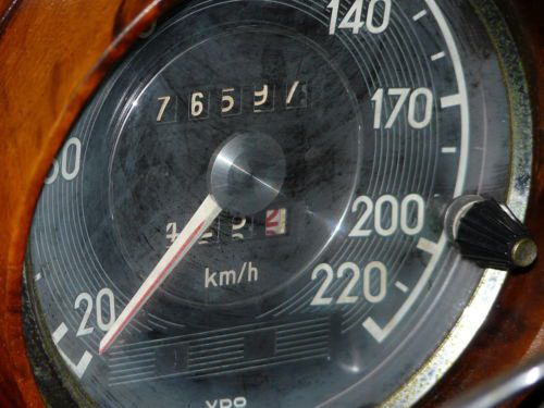 1966 Mercedes-Benz MBZ M100 600 SWB Limousine 4-Door Sedan, image 4