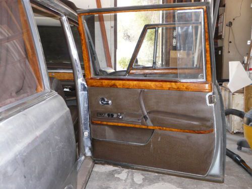1966 Mercedes-Benz MBZ M100 600 SWB Limousine 4-Door Sedan, image 5