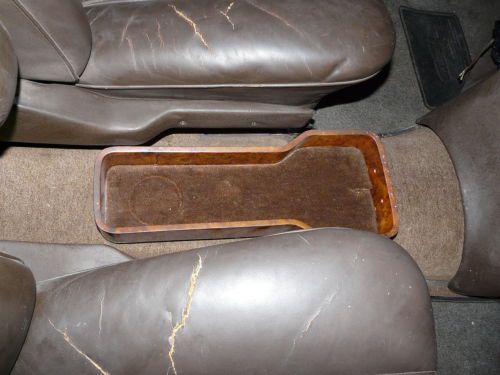 1966 Mercedes-Benz MBZ M100 600 SWB Limousine 4-Door Sedan, image 8