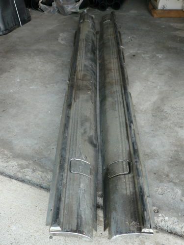 1966 Mercedes-Benz MBZ M100 600 SWB Limousine 4-Door Sedan, image 11