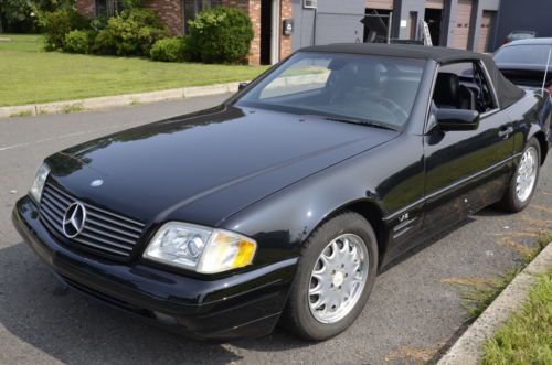 1998 mercedes sl600 v12 rare! low miles only 30k