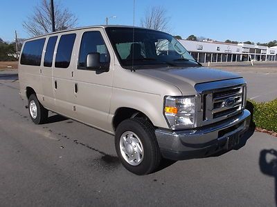 2012 e350 xlt super duty~12 passenger~low miles~low price / best offer!!