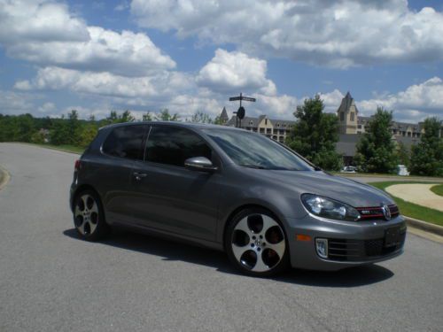 Volkswagen gti 2010