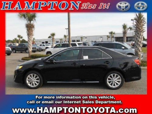 2014 toyota camry hybrid xle