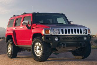 2006 hummer h3