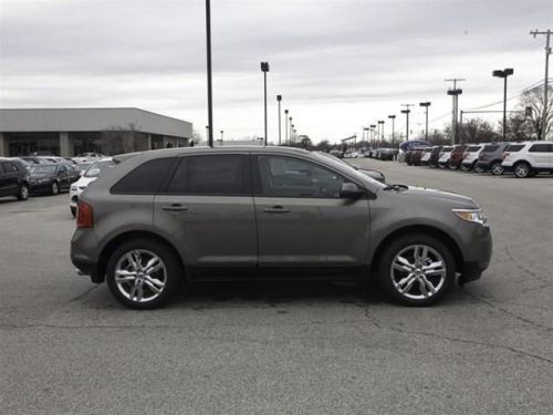 2014 ford edge sel