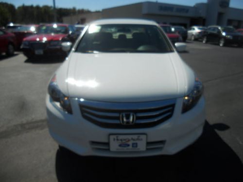 2012 Honda Accord LX, US $20,480.00, image 3