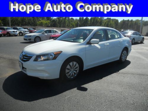 2012 Honda Accord LX, US $20,480.00, image 22