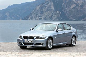 2009 bmw 335 i