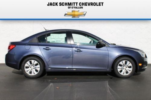 2014 chevrolet cruze ls