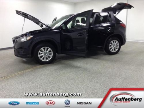 2013 mazda cx-5 touring