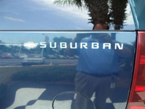2007 chevrolet suburban 1500 lt