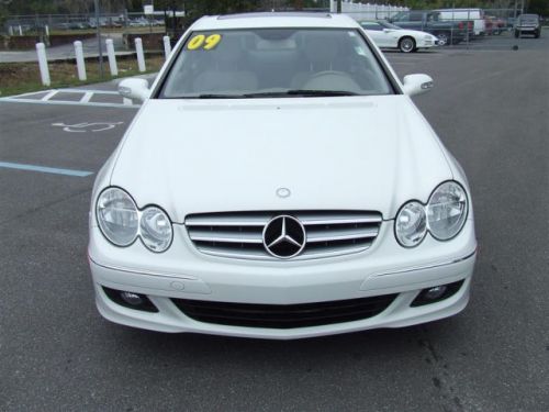 2009 Mercedes-Benz CLK350, US $24,900.00, image 4