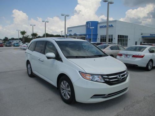 2014 honda odyssey ex-l