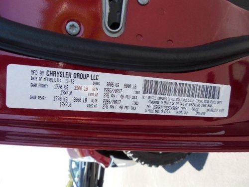 2014 RAM 1500 SLT, US $37,887.00, image 3