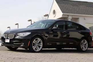 Black sapphire metallic auto loaded with options msrp $77,875.00 sport pkg