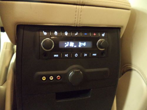 2008 cadillac escalade base