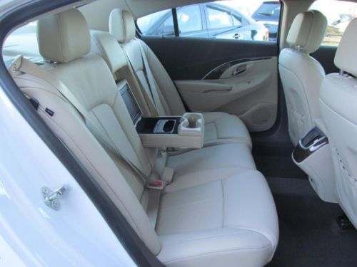 2014 buick lacrosse leather