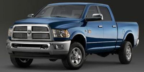 2010 dodge ram 2500