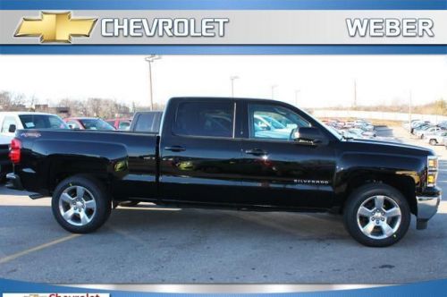 2014 Chevrolet Silverado 1500 1LT, US $44,350.00, image 9