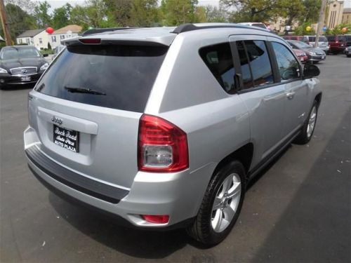 2012 jeep compass sport