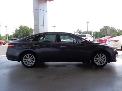 2014 toyota avalon xle