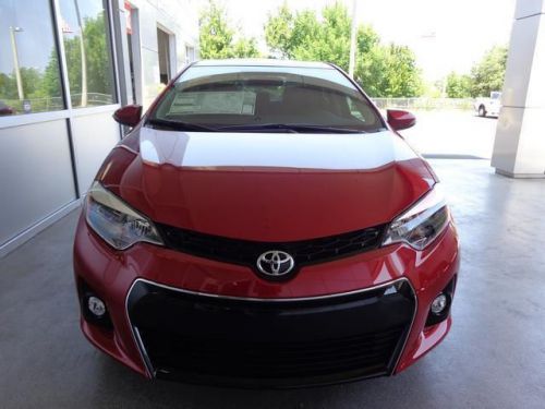 2014 Toyota Corolla S Plus, US $23,314.00, image 3
