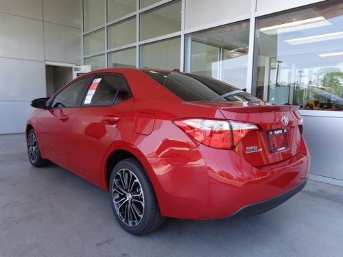 2014 Toyota Corolla S Plus, US $23,314.00, image 4