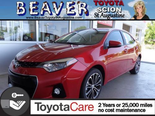 2014 Toyota Corolla S Plus, US $23,314.00, image 6