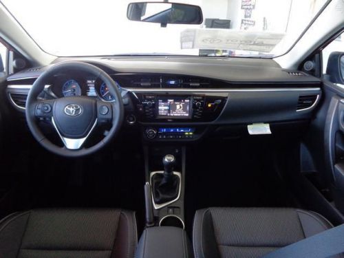 2014 Toyota Corolla S Plus, US $23,314.00, image 8