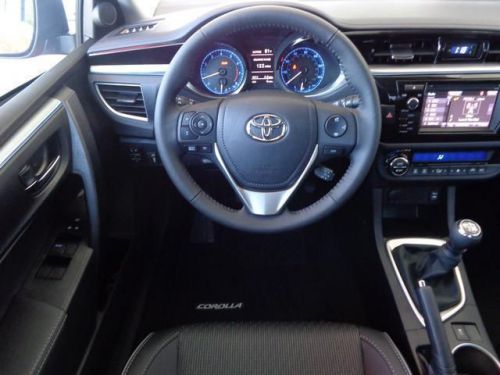 2014 Toyota Corolla S Plus, US $23,314.00, image 9