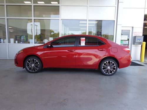 2014 Toyota Corolla S Plus, US $23,314.00, image 12