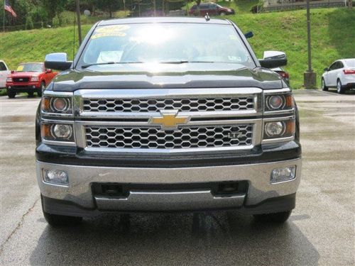 2014 Chevrolet Silverado 1500 LTZ, US $46,600.00, image 2