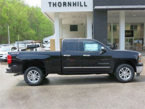 2014 Chevrolet Silverado 1500 LTZ, US $46,600.00, image 9