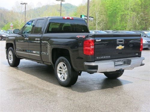 2014 Chevrolet Silverado 1500 LTZ, US $46,600.00, image 11