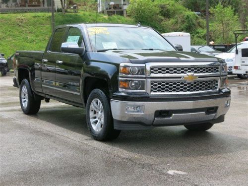 2014 Chevrolet Silverado 1500 LTZ, US $46,600.00, image 12
