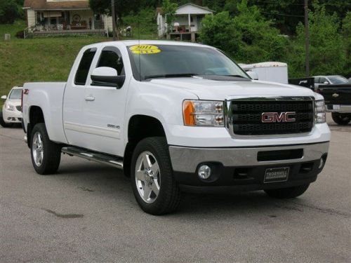 2011 gmc sierra 2500 slt