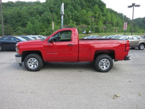 2014 Chevrolet Silverado 1500 Work Truck, US $35,120.00, image 3