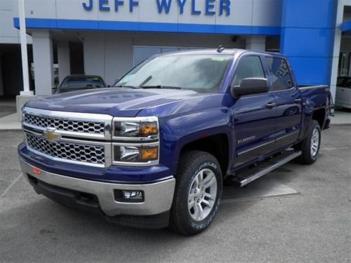 2014 chevrolet silverado 1500 ls