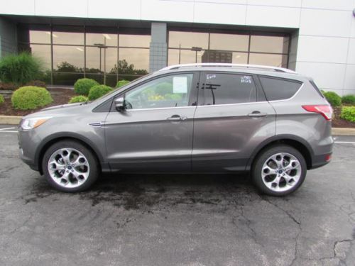 Purchase new 2014 Ford Escape Titanium in 11400 New Halls Ferry Road ...
