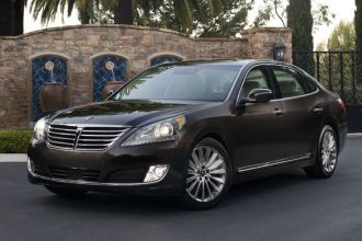 2014 hyundai equus