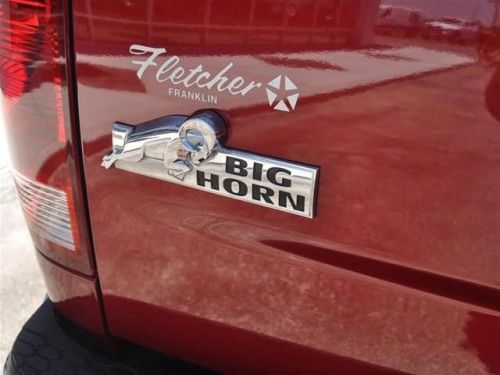 2011 Dodge Ram 1500 Big Horn, US $31,995.00, image 8