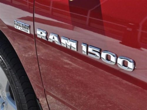2011 Dodge Ram 1500 Big Horn, US $31,995.00, image 9